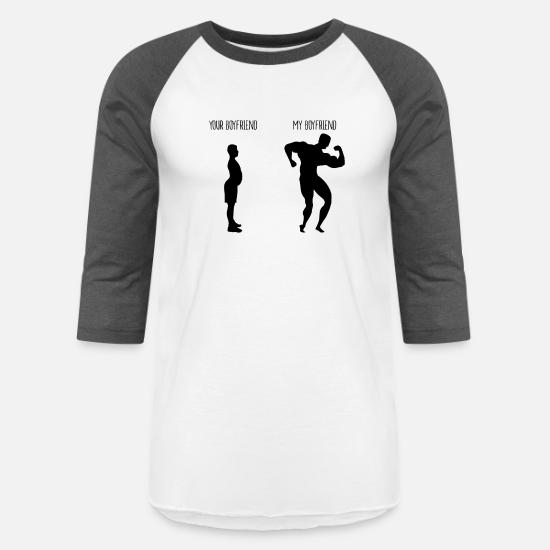 Unisex Baseball T-Shirt | Spreadshirt